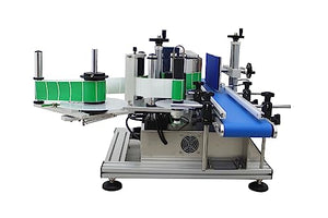 HQHAOTWU Automatic Round Bottle Labeling Machine