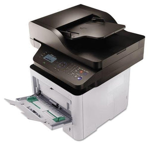 SAMSUNG SLM3870FW ProXpress SL-M3870FW Wireless Multifunction Laser Printer, Copy/Fax/Print/Scan