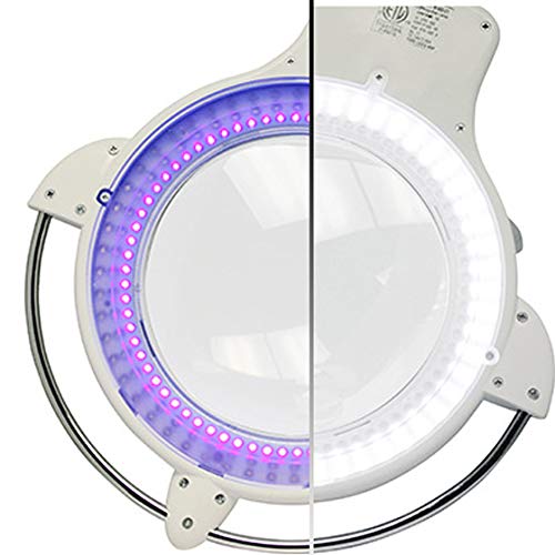 Aven ProVue White LED/UV Magnifying Lamp