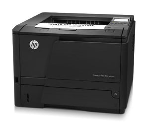 2RC0065 - HP Laserjet Pro 400 M401DNE Laser Printer - Monochrome - 1200 x 1200 dpi Print - Plain Paper Print - Desktop