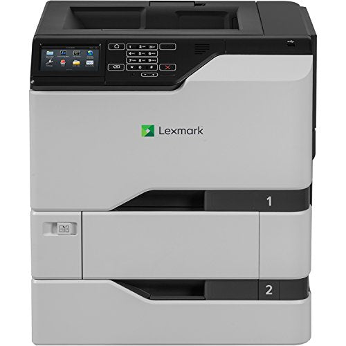 Lexmark CS720DTE Color Laser Printer (40C9101)