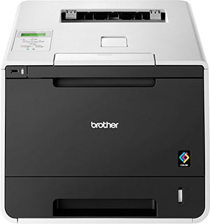 Brother HLL8350CDW Wireless Color Laser Printer, Amazon Dash Replenishment Enabled