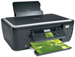 Lexmark Intuition S505 Wireless Multifunction Inkjet Printer