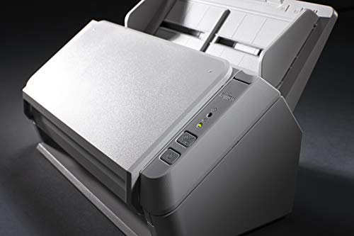 Fujitsu SP-1120 Duplex Document Scanner, White, 5.3x5.2x11.7, (Model: PA03708-B002)