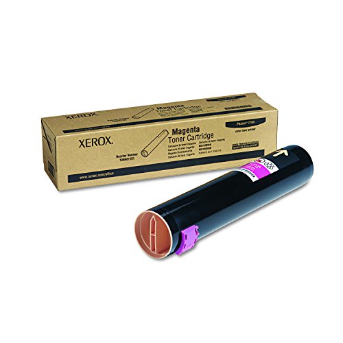 Xerox 106R01161 Toner, 25000 Page-Yield, Magenta