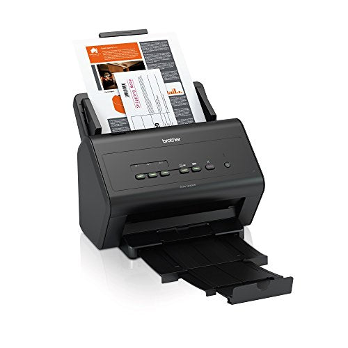 Brother ADS3000N High-Speed Network Document Scanner for Mid to Large Size Workgroups