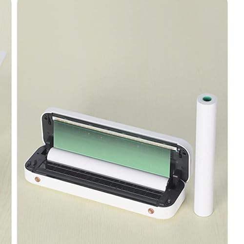 Portable USB Thermal Transfer Paper Printer (D 265x80x45mm)