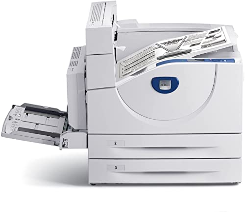 Xerox Phaser 5550/N Mono Laser Black and White Printer (Renewed)