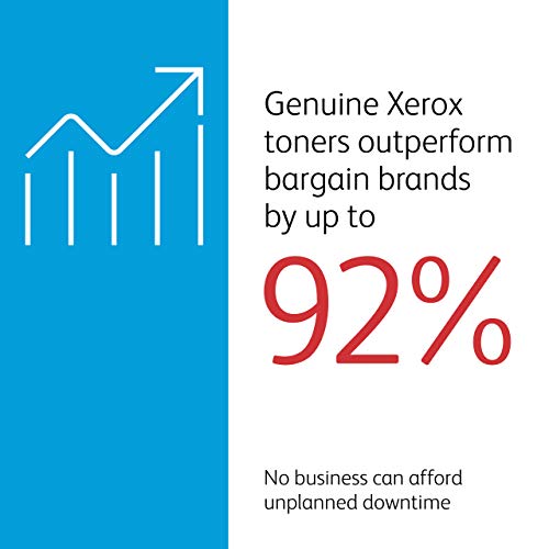 Genuine Xerox Yellow High Capacity Toner-Cartridge (106R03513) - 4,800 Pages for use in VersaLink C400/C405