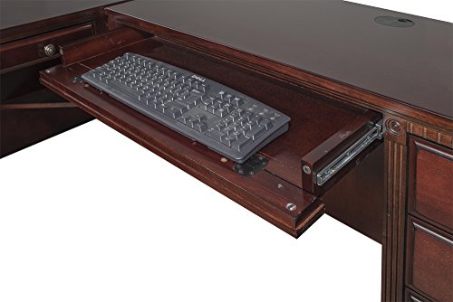 Martin Huntington Club Right L-Shaped Desk