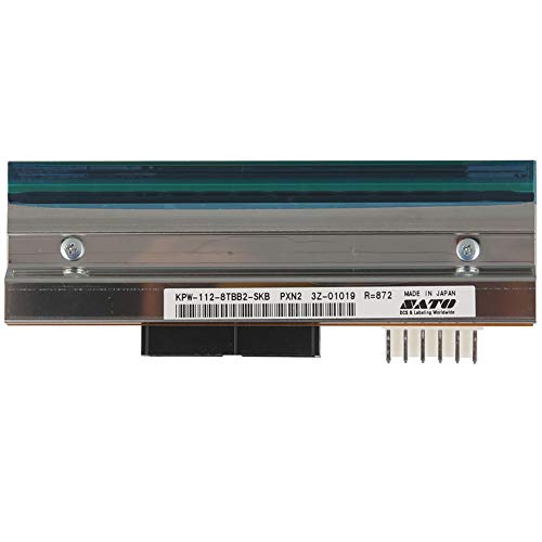 GH000771A Printhead for SATO CL412E Thermal Printer Genuine 300dpi KHT-112-12TAJ2-SKB