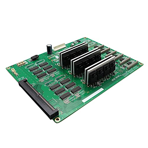 Roland XC-540 / XJ-540 / XJ-640 / XJ-740 Head Board for 6 Heads - 6700731100