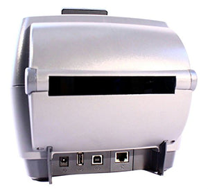Intermec PC43T Thermal Desktop Label Printer LCD Display W/Real Time Clock USB Network 203DPI 128MB, PC43TA0010020