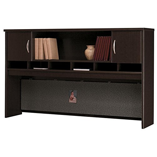 BUSH BUSINESS FURNITURE Series C:72-inch Overhead (2 Door)