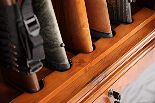 12 Gun Slanted Base Cabinet