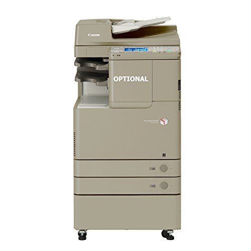 Canon ImageRunner Advance C2020 Tabloid/Ledger-Size Color Laser Multifunction Copier - 20ppm, Copy, Print, Scan, Network, 2 Trays and Cabinet