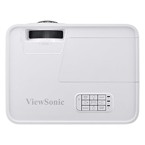 ViewSonic PS600X 3500 Lumens XGA HDMI Networkable Short Throw Projector