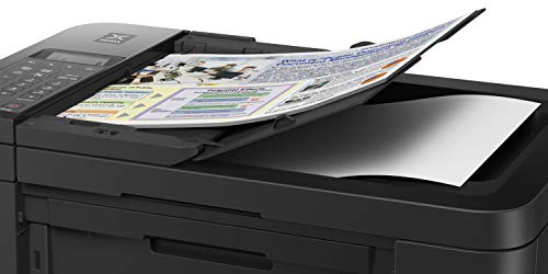Canon PIXMA TR4520 Wireless All in One Photo Printer with Mobile Printing, Black, Works with Alexa
