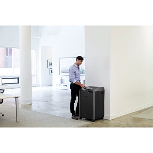 Fellowes Powershred 485i 38-Sheet Strip-Cut Paper Shredder