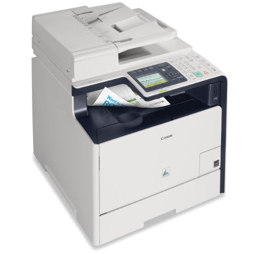 Canon Color imageCLASS MF8580Cdw Wireless All-in-One Laser Printer (Discontinued By Manufacturer)