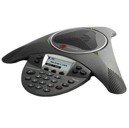 Polycom SoundStation IP 6000 with Power Supply Included