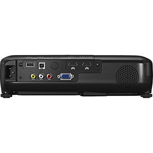 Epson PowerLite 1284 V11H722120-N Wireless WUXGA 3LCD Projector