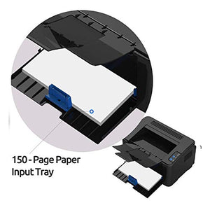 Pantum Mini Monochrome Laser Printer for Home Office School Student Mobile Wireless Printing- Small Laserjet P2502(D1m0n)