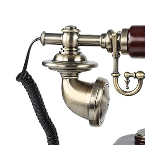 ROLTIN Vintage Antique Rotary Dial Landline Phone