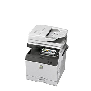 Sharp MX-3570N Color Copier Printer Scanner All-in-One MFP - A3 11x17, 35ppm, Copy, Print, Scan, Network, Duplex, Demo Unit with Very Low Meter Count