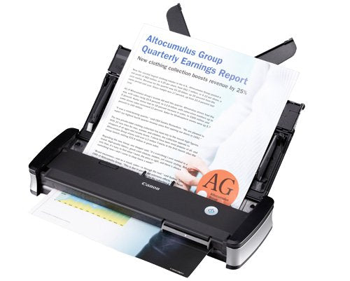 Canon imageFORMULA P-215 Scan-tini Personal Document Scanner