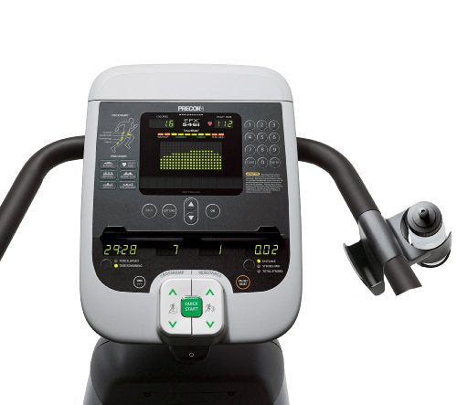 Precor EFX 546i Commercial Series Elliptical Fitness Crosstrainer (2009 Model)