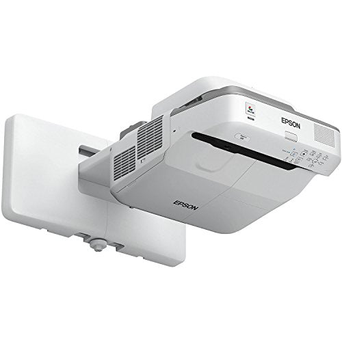 Epson PowerLite 680 3500-Lumen XGA Ultra-Short Throw 3LCD Projector V11H746620