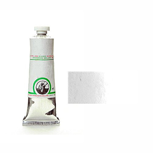 Old Holland Oil 225Ml Cremnitz White