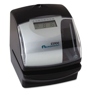 ACP010209000 - Acroprint ES900 Digital Automatic 3-in-1 Machine