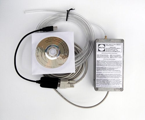 Infiltec INFRA20 infrasound Monitor