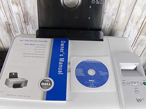 Dell 926 All in One Printer