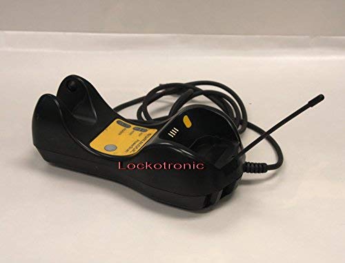 Datalogic Powerscan BC8030 Cradle USB BC8030 Charger 910Mhz Base for PM8300 M8300 Scanner (Renewed)