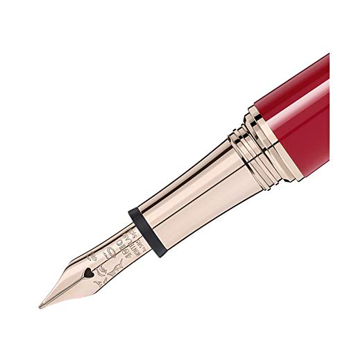 Montblanc Marilyn Monroe Fountain Pen 116066 Special Edition