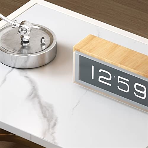 BinOxy Night Stand Bedside Table Bedroom Wood Storage Cabinet (Color: E, Size: 50 * 40 * 50cm)