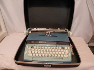 Smith Corona Typewriter Coronet Automatic 12 Made In USA
