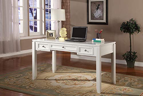 Parker House Boca U-Shape Credenza Home Office Set - PAH-BOC-347C-347D-357D-370(2)-347H-375