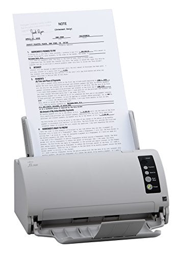 Fujitsu Fi-7030 Color Duplex Professional Document Scanner