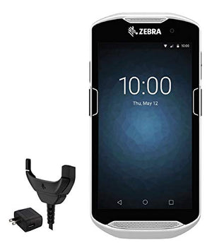 Zebra TC56 Rugged Scanner, Android, 2D/1D Barcode Reader (Charger Included)