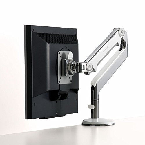 Humanscale Monitor Arm: M2 - Fixed Angled/Dynamic Arm - Standard Ball Joint