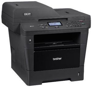 Brother Printer DCP-8150DN Monochrome Printer with Scanner and Copier, Amazon Dash Replenishment Enabled