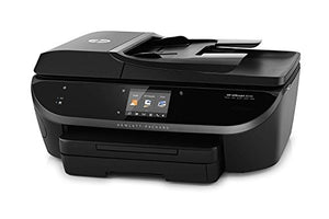 HP OfficeJet 8040 All-in-One Wireless Printer with Mobile Printing, HP Instant Ink or Amazon Dash replenishment ready (F5A16A)
