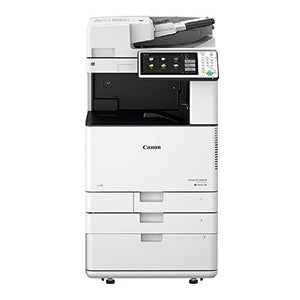 Canon ImageRunner Advance C3530i A3 Color Laser Multifunction Copier - 30ppm, Copy, Print, Scan, Send, Store, Auto Duplex, Network, 2 Trays, Stand