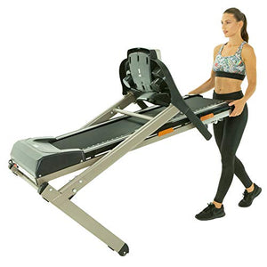 ProGear BT5000 Foldable Electric Treadmill with Goal Setting Computer