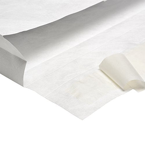 Survivor R4520 Tyvek Expansion Mailer, 12 x 16 x 2, White (Case of 100)