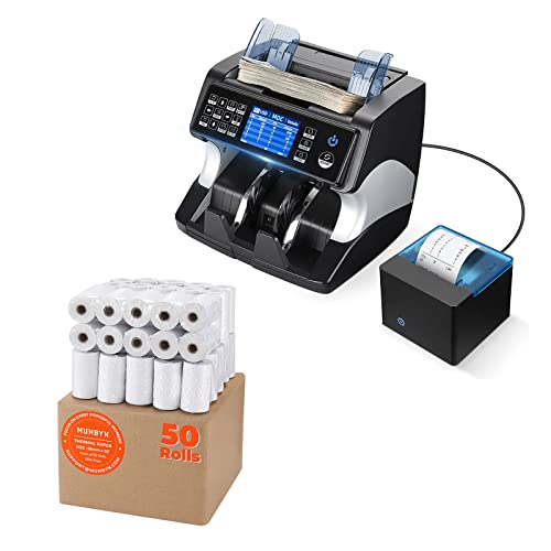 58mm Paper, Printer and Money Counter IMC01